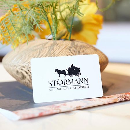 Hotel Störmann Schmallenberg Exteriör bild