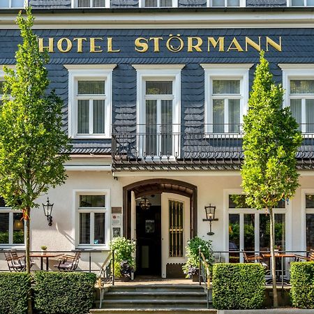 Hotel Störmann Schmallenberg Exteriör bild