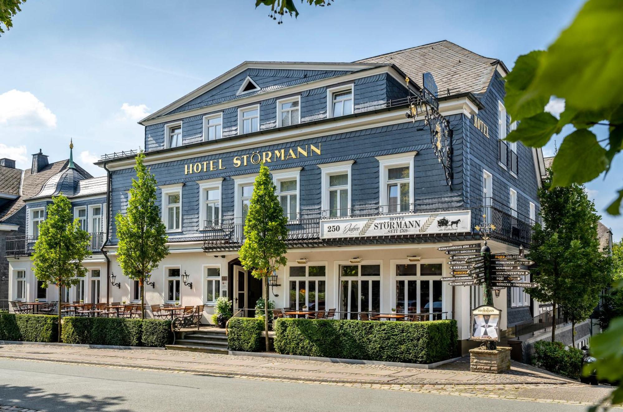 Hotel Störmann Schmallenberg Exteriör bild