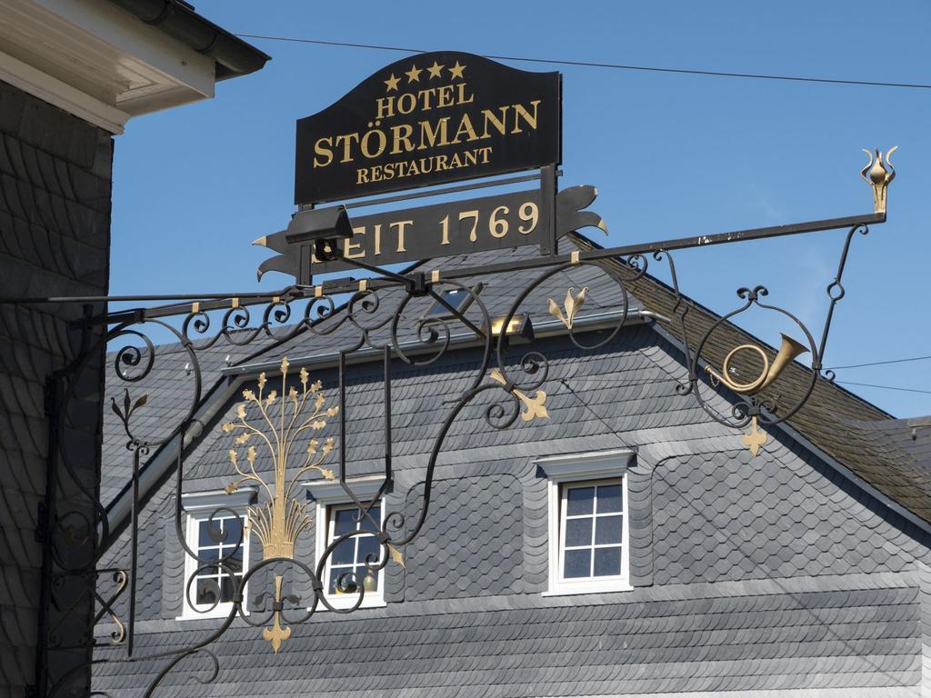 Hotel Störmann Schmallenberg Exteriör bild