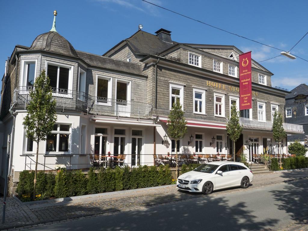 Hotel Störmann Schmallenberg Exteriör bild